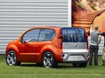 Renault Kangoo Compact 2007 года